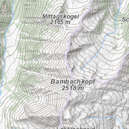 Hohe Arche Peakbagger